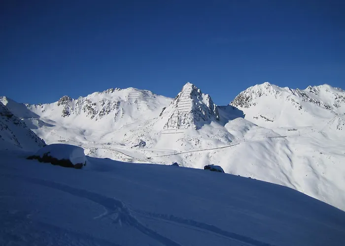 Haus Erwin Gasthof Sölden