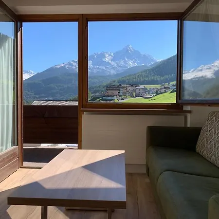 Pensión Haus Erwin Sölden