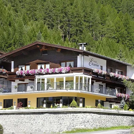 Haus Erwin Pensión
