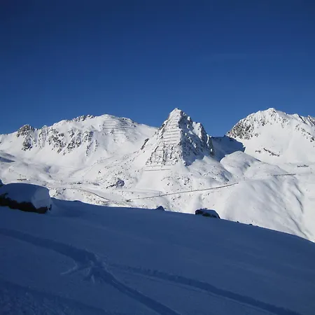 Haus Erwin Gasthuis Sölden