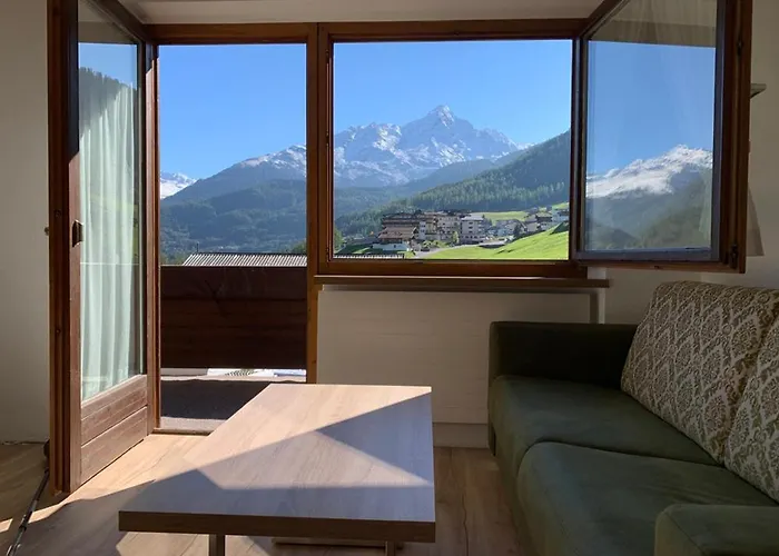 Pensionat Haus Erwin Sölden