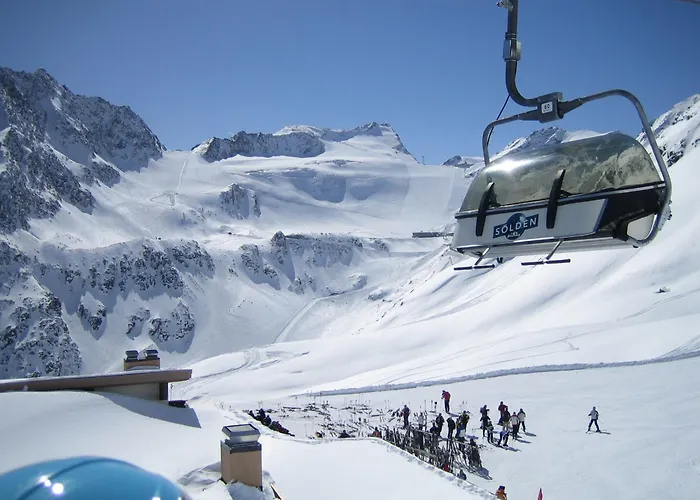 Haus Erwin 3* Sölden