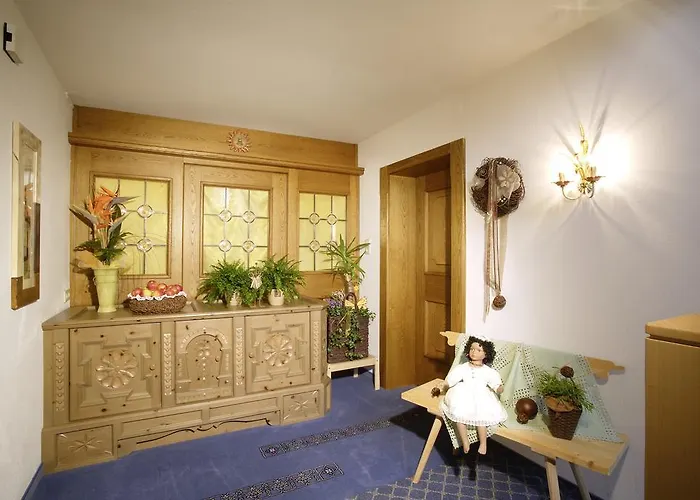 Haus Erwin Гостевой дом 3*