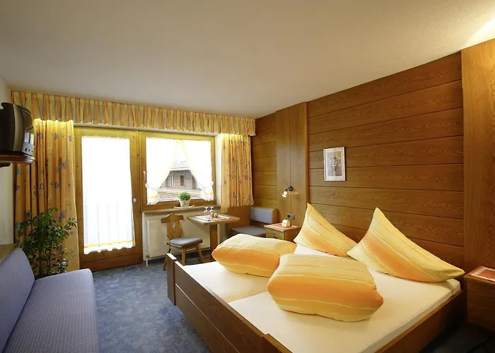 Haus Erwin 3* Зёльден